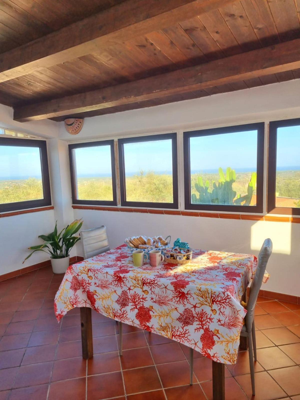 סורסו Villa Maddalena Guest House מראה חיצוני תמונה