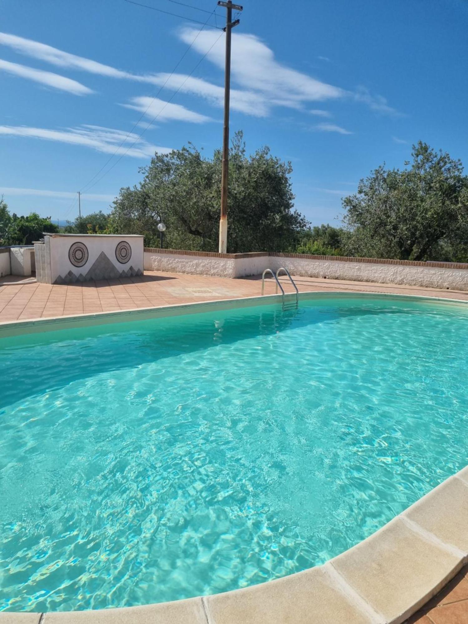 סורסו Villa Maddalena Guest House מראה חיצוני תמונה