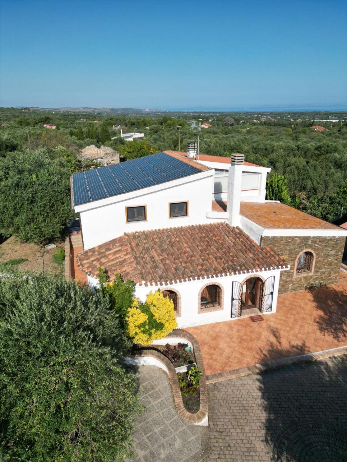 סורסו Villa Maddalena Guest House מראה חיצוני תמונה