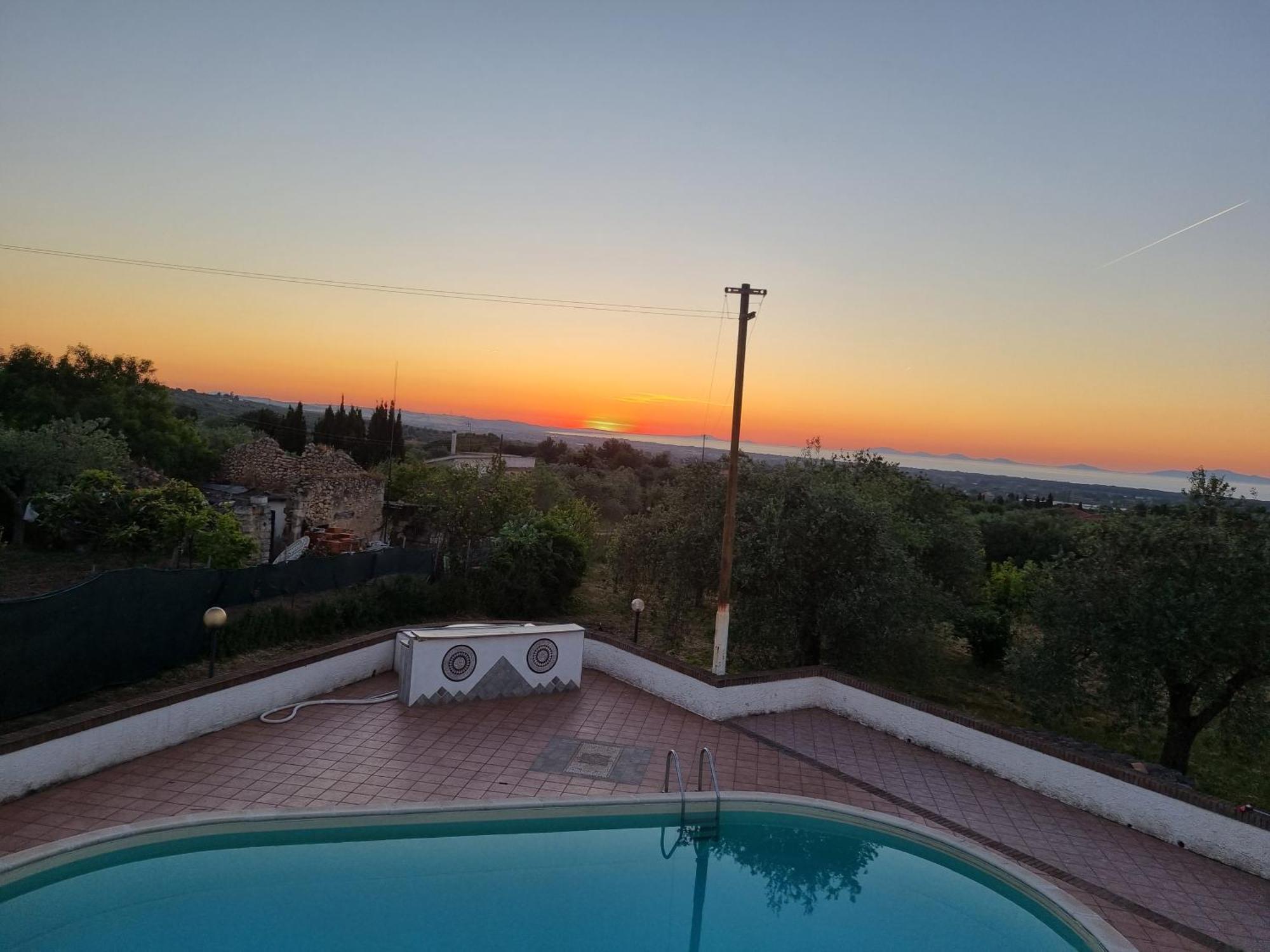 סורסו Villa Maddalena Guest House מראה חיצוני תמונה