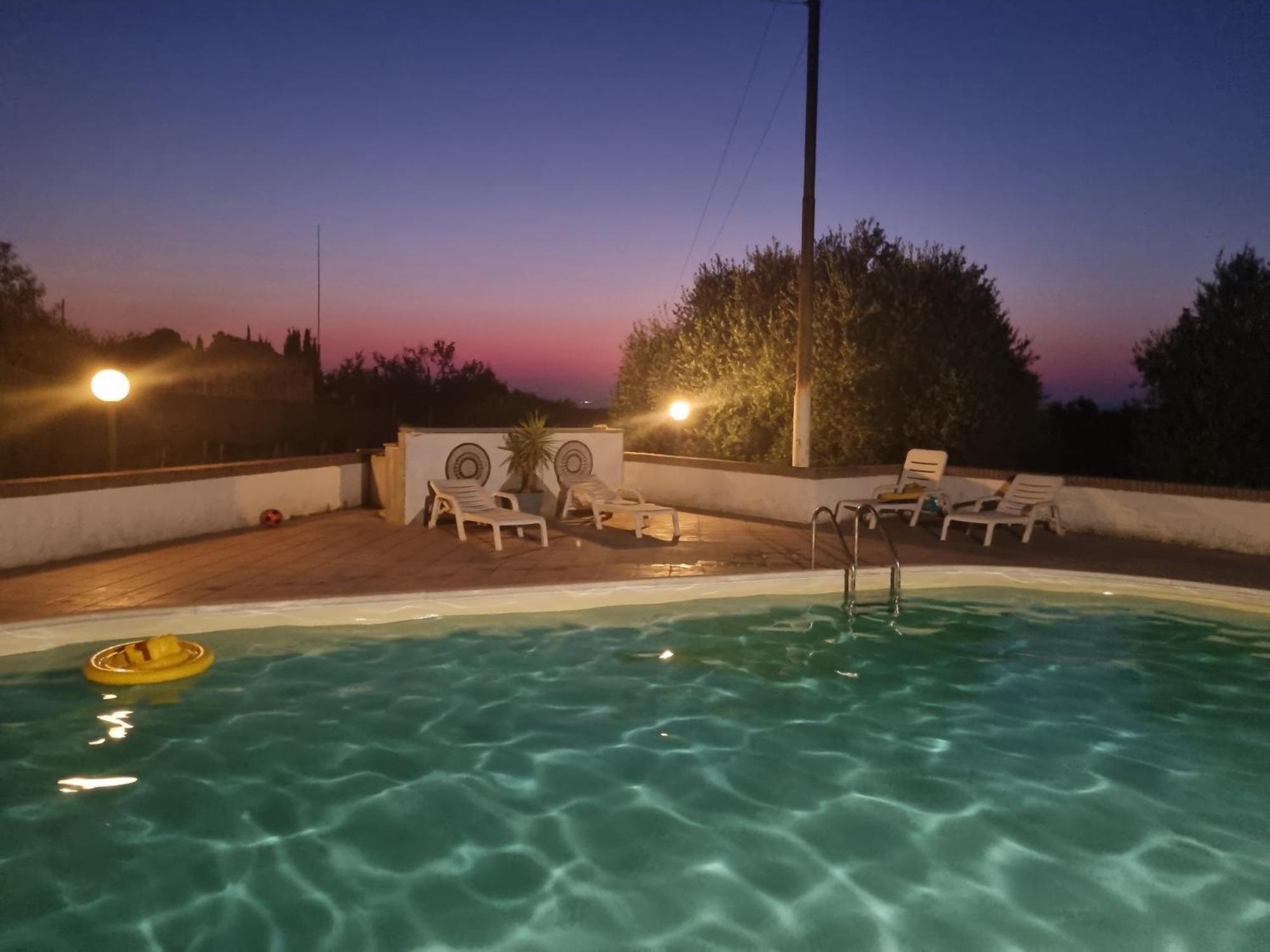 סורסו Villa Maddalena Guest House מראה חיצוני תמונה