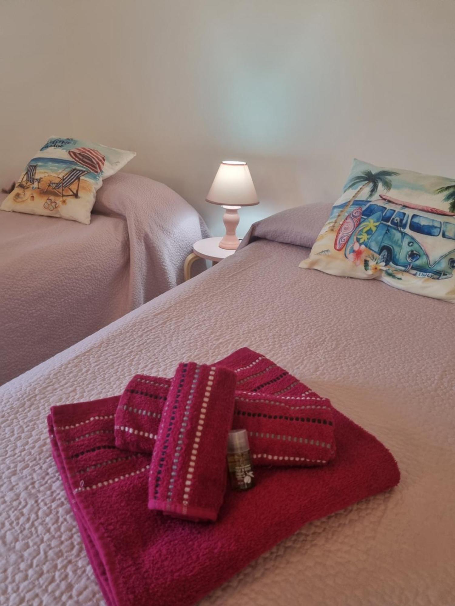 סורסו Villa Maddalena Guest House מראה חיצוני תמונה
