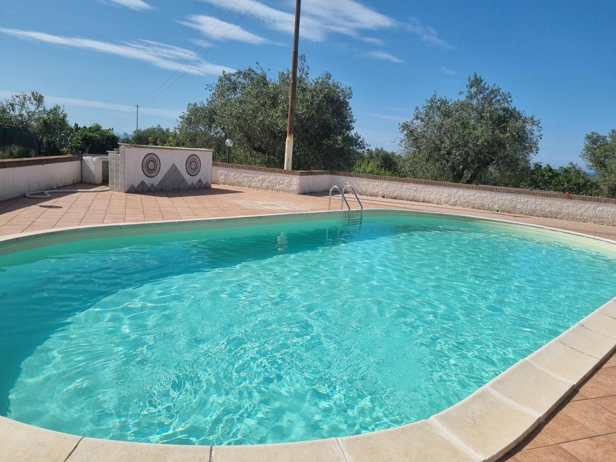סורסו Villa Maddalena Guest House מראה חיצוני תמונה