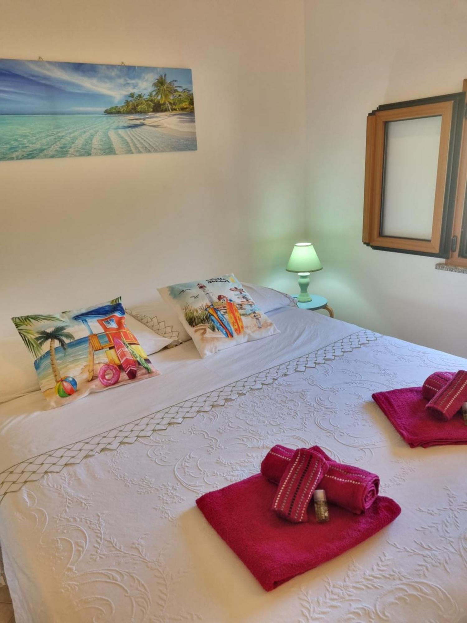 סורסו Villa Maddalena Guest House מראה חיצוני תמונה