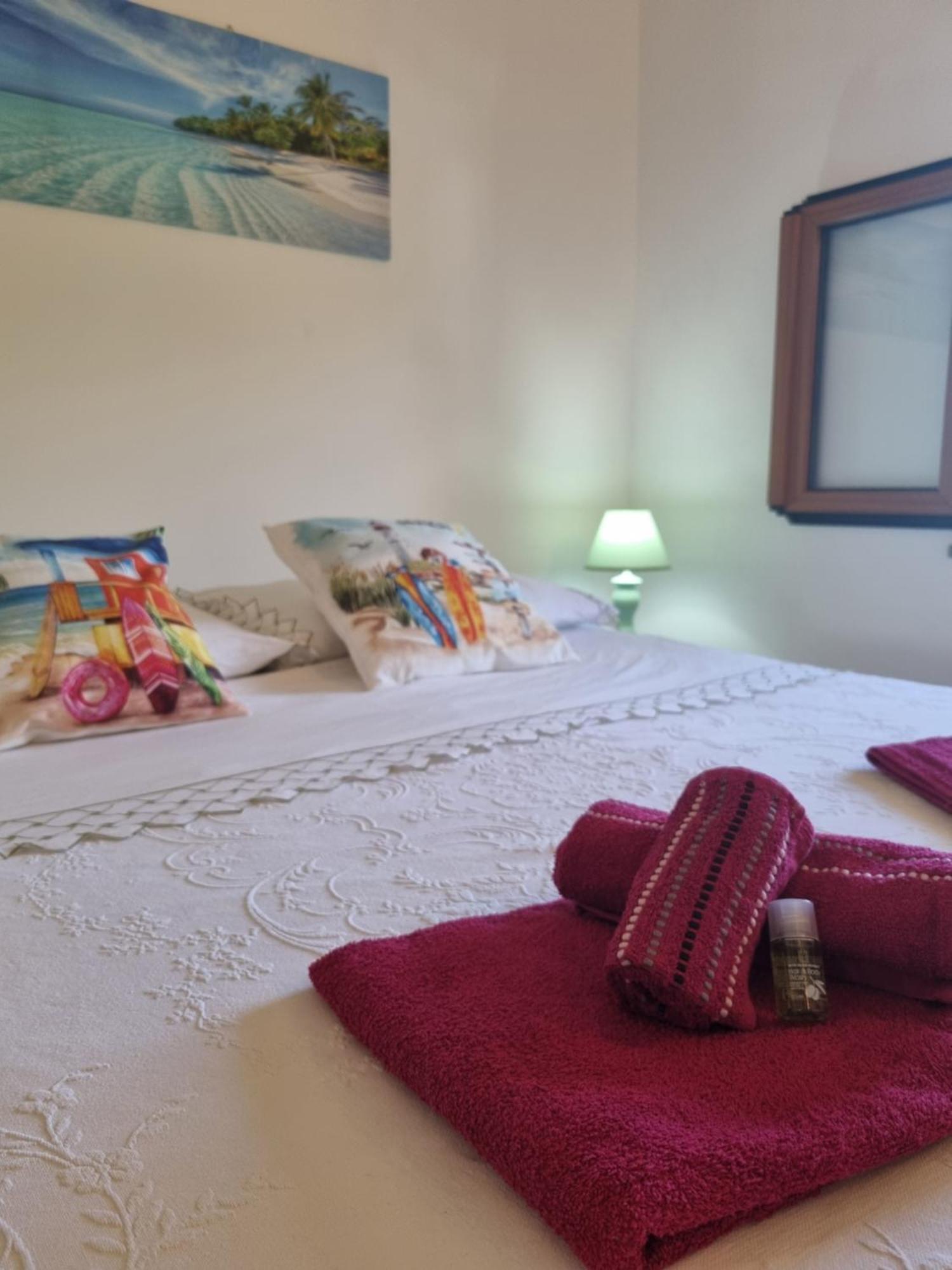סורסו Villa Maddalena Guest House מראה חיצוני תמונה